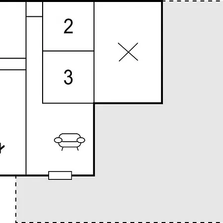 Three-bedroom In *